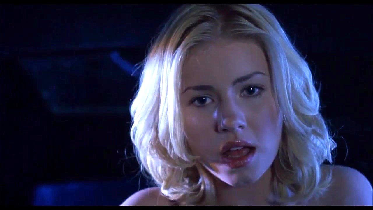 Elisha cuthbert hot scene