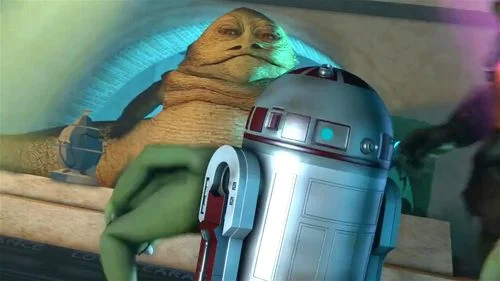 Star wars Multiple Scenes edition