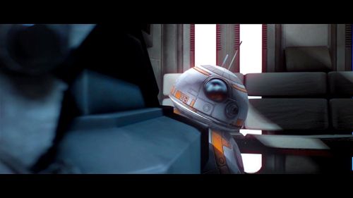 Star wars Multiple Scenes edition