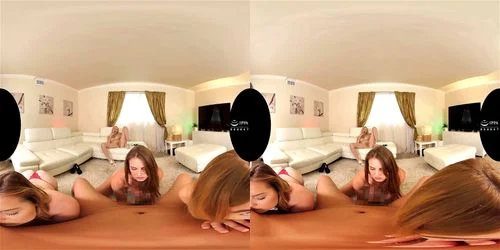 big ass, virtual reality, teens, vr