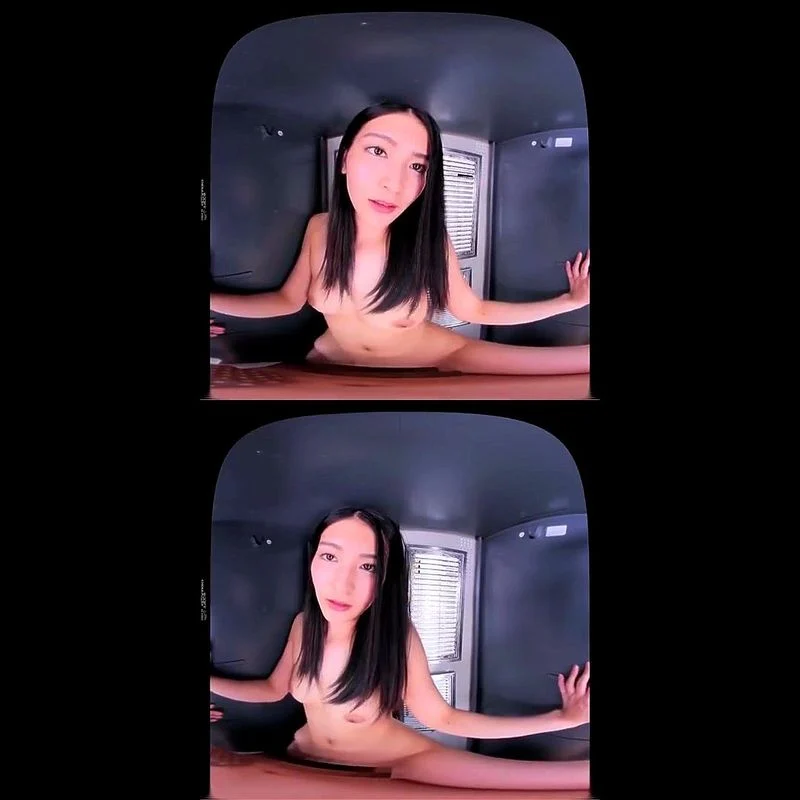 Japanese Girl POV in Changing Room