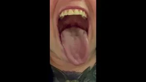 tongue miniatura