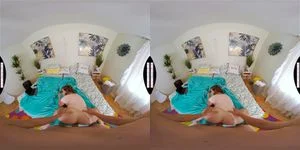 Katie Kush VR thumbnail