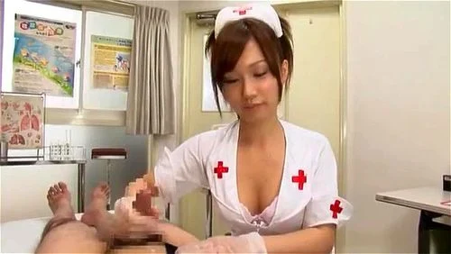 japanese nurse blowjob