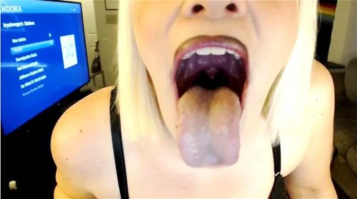 Tongue Nasty Porn - Watch NastySnk presents: Nice deepthroat and tongue - Tongue Fetish, Long  Dildo Deepthroat, Cam Porn - SpankBang
