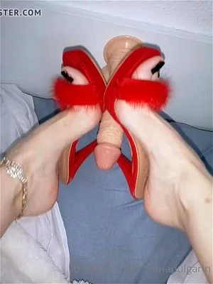 Footjob Wall Footjob Wall