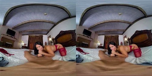 big tits, sucking, riding, virtual reality