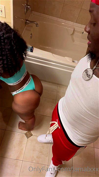 Bigmal - Thick Midget scene 1