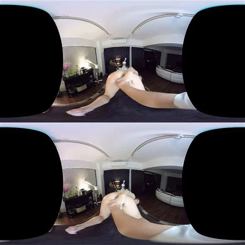 girl on girl, virtual reality, massage, vr