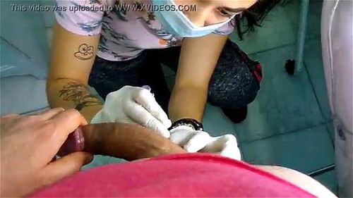 Deep depilation of the male bikini and anus, the client tolerated