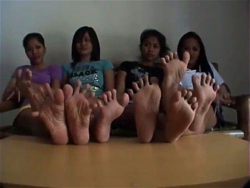 asian feet thumbnail