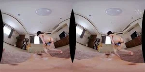 VR video thumbnail