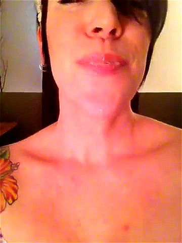 Tongue tease