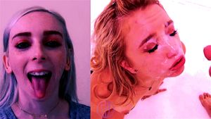 Ahegao girls thumbnail