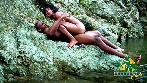Wild Jamaicans By The River