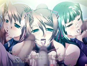 【Eroge Game】【2】〇コキ thumbnail