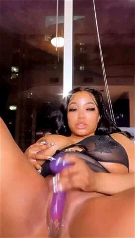 Ebony masturbating Porn - SpankBang