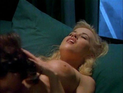 Yvette Tyler sex scene from the Centerfold episode of Compromising Situations
