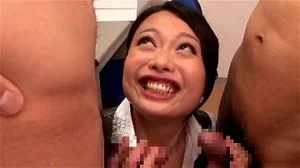 黒沢那智巨乳グラマー thumbnail