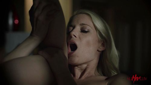 AllHerLuv - It Was An Accident Pt. 1 - Charlotte Stokely Ariel X ft. Evelyn Claire: Porn