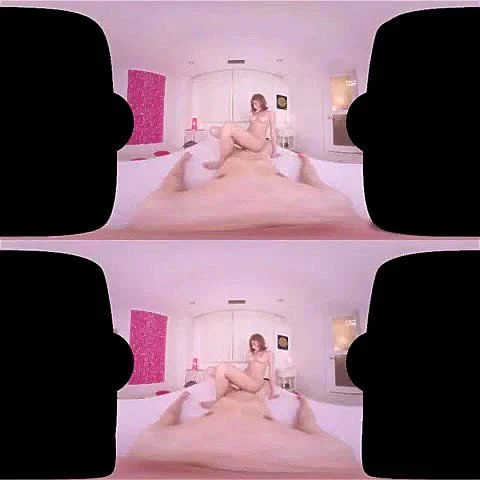 virtual reality, small tits, test, vr