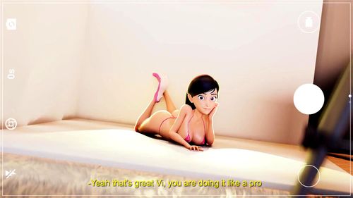 Mrs. Incredibles
