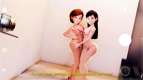 Mrs. Incredibles
