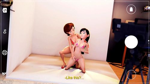 Mrs. Incredibles