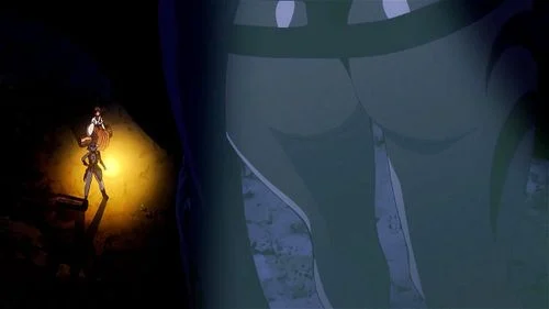 big ass, ebony, milf, anime