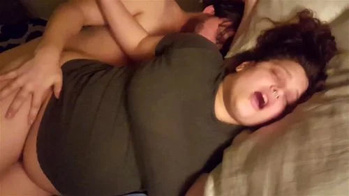 Watch Beautiful Bbw getting fucked by room mate - Bbw, Amateur, Homemade  Porn - SpankBang