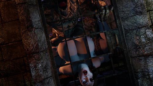 Monsters sluts compilation 50 - Monsters Sluts Compilation, Orc, Goblin Porn