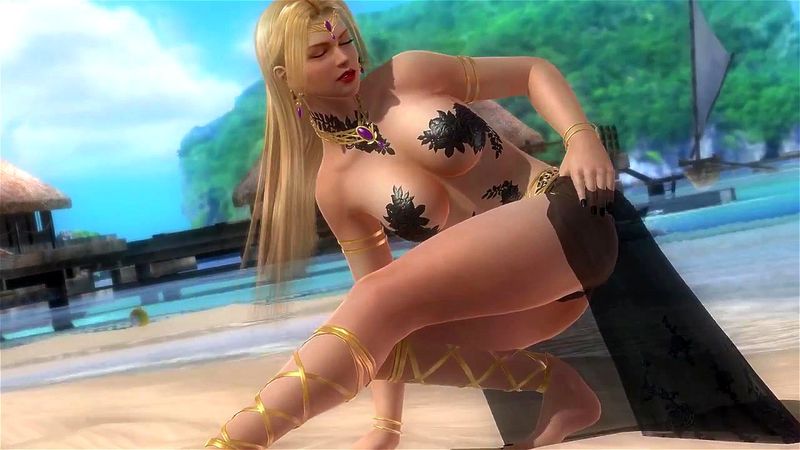 DOA5 Dance