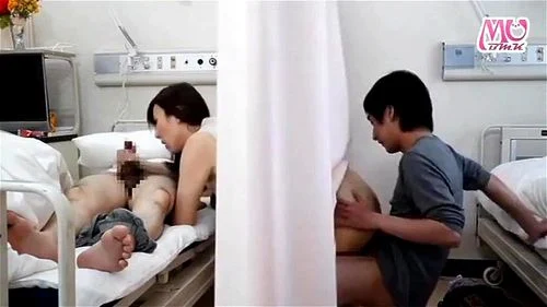 Japanese Hospital Sex  thumbnail