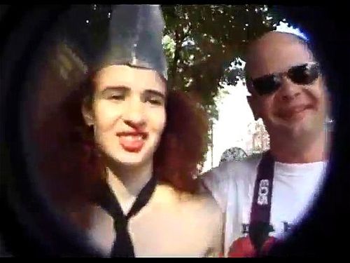 Shameless public bdsm whores in Berlin