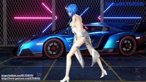 MMD音樂舞蹈 thumbnail