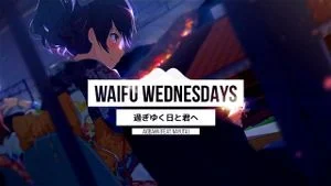 Waifu Wednesday deleted video