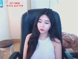 Korean bj thumbnail