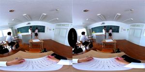 jav school vr thumbnail