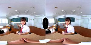 jav school vr thumbnail