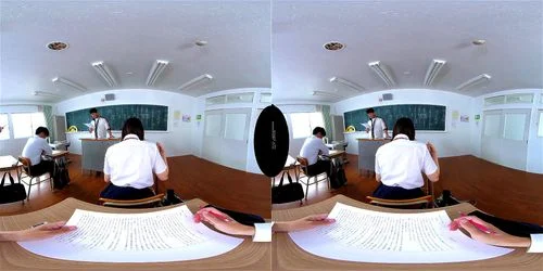 asian, babe, virtual reality, japanese