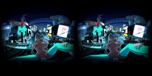 public, vr, virtual reality, vr animation