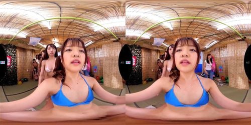 vr, babe, japanese, virtual reality