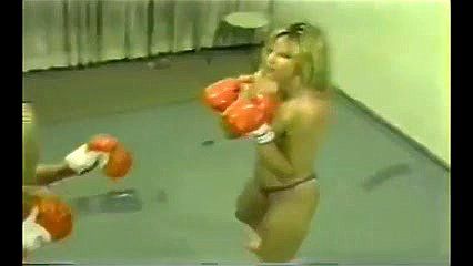 topless boxing  thumbnail
