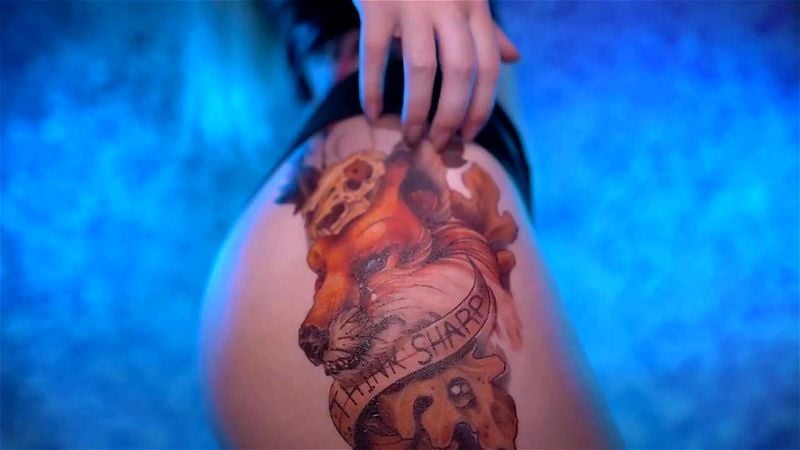 asmr mood tattoo