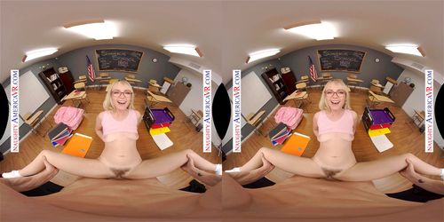 virtual reality, sam shock, blowjob, facial