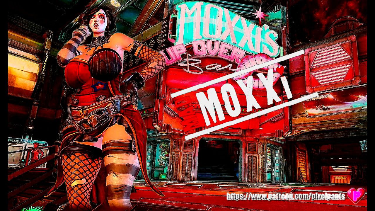 Moxxi Big Tits - Watch Mad Moxxi Grows and expands - Bbw, Bbw Belly, Big Tits Porn -  SpankBang