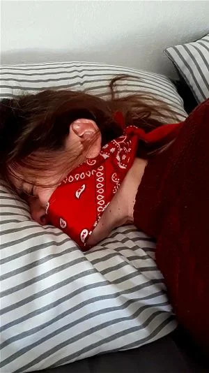 bandana otm gagged