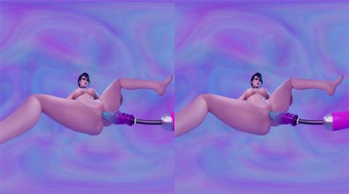 big tits, vr, solo, virtual reality