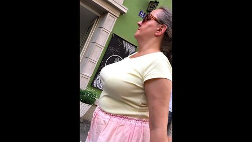 Watch Your mom's heavy titties - Voyeur, Big Tits, Mature Porn - SpankBang