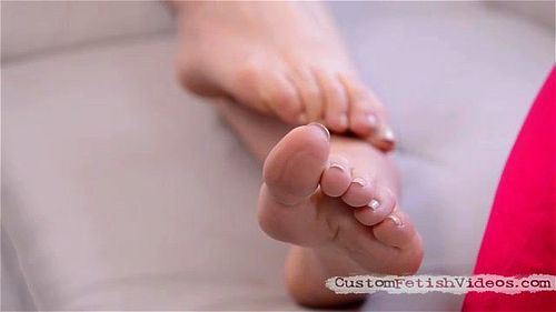 Stella Cox, feet licking, feet worship, fetish